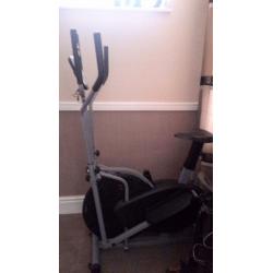 Orbitrac Cross Trainer