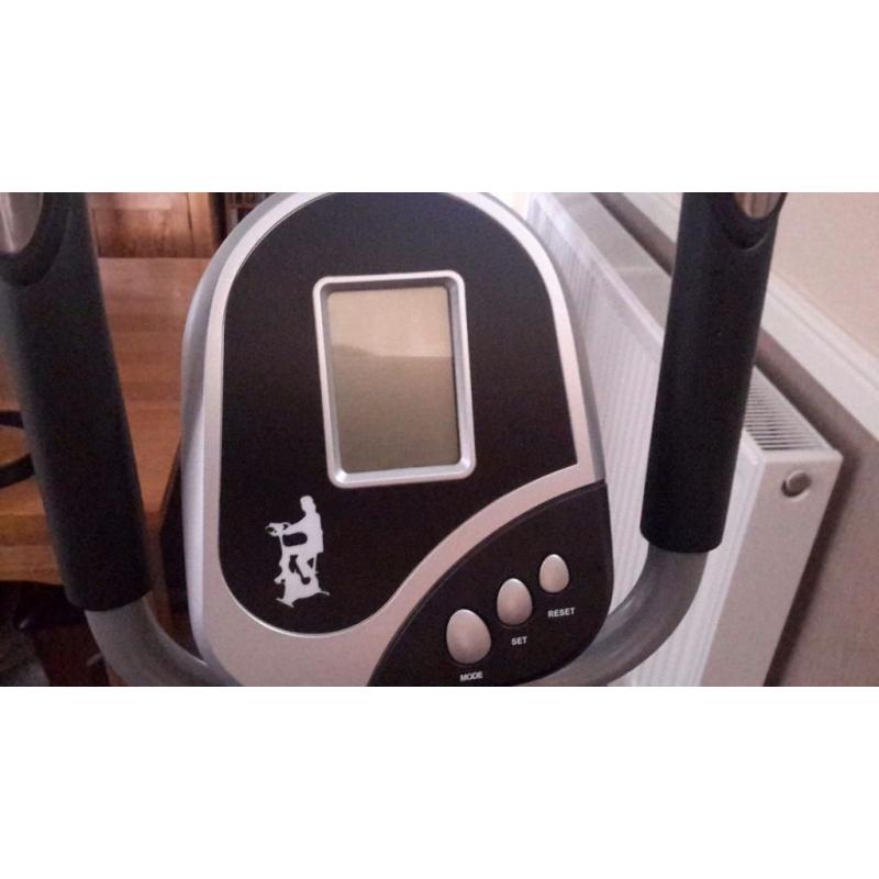 Orbitrac Cross Trainer