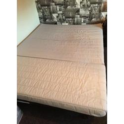 Ikea double sofa bed