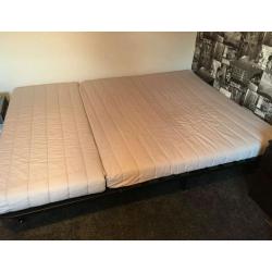 Ikea double sofa bed