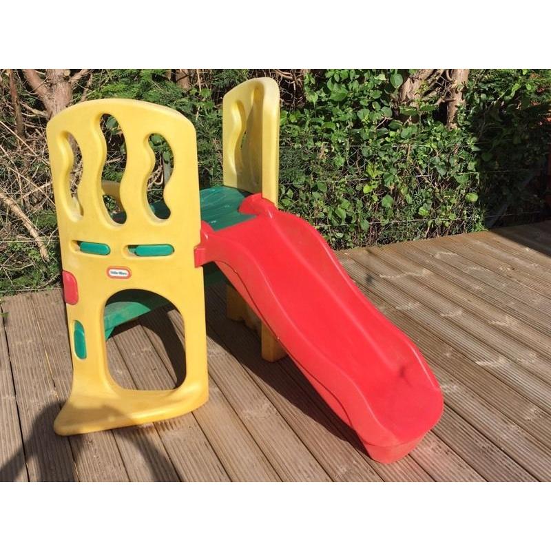 Little Tikes Hide and Slide