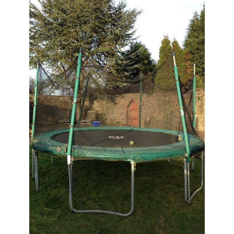 14' tp trampoline available