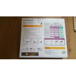 NETGEAR WN2000RPT-100UKS Universal WiFi Range Extender