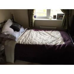 Single Metal Bed Frame