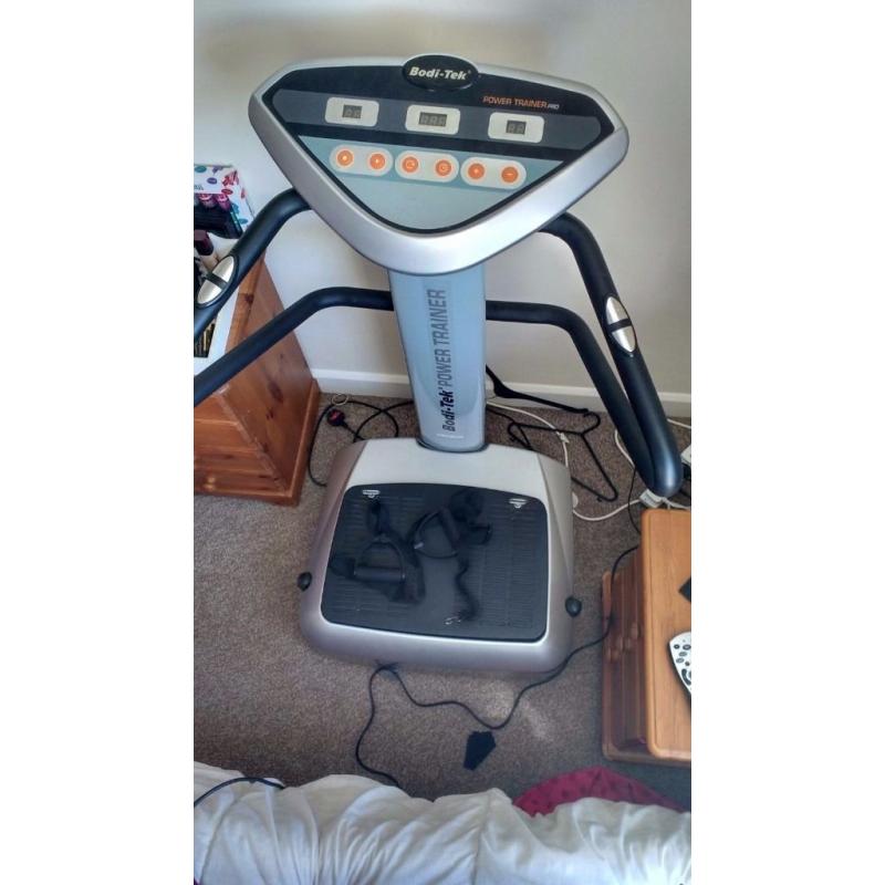 Bodi tek power trainer pro