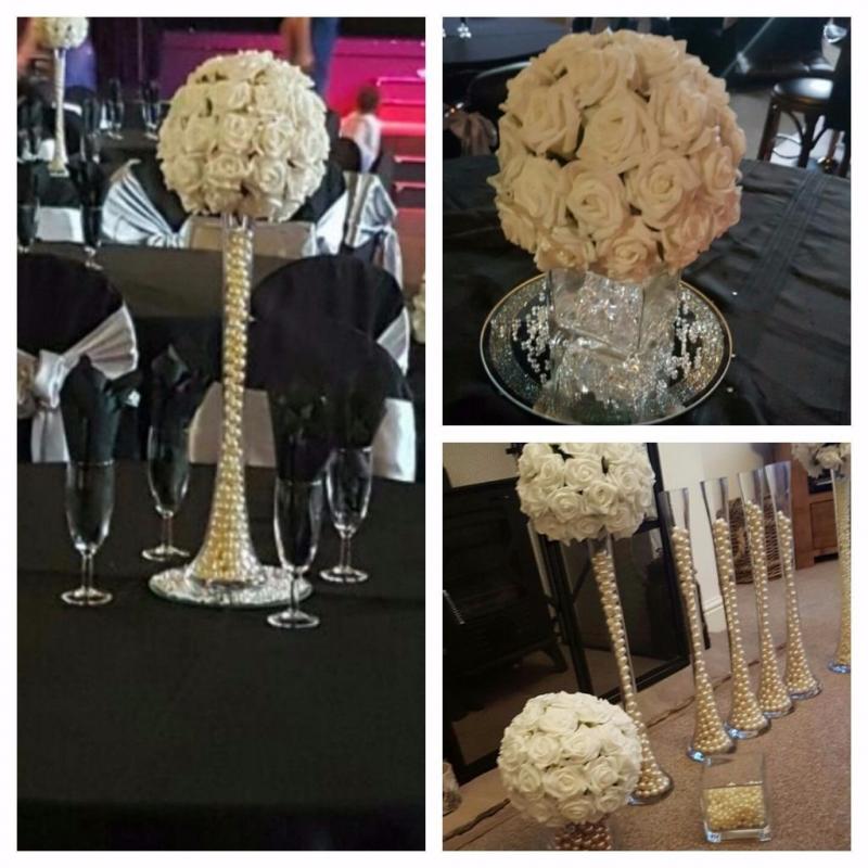 Wedding Centerpieces