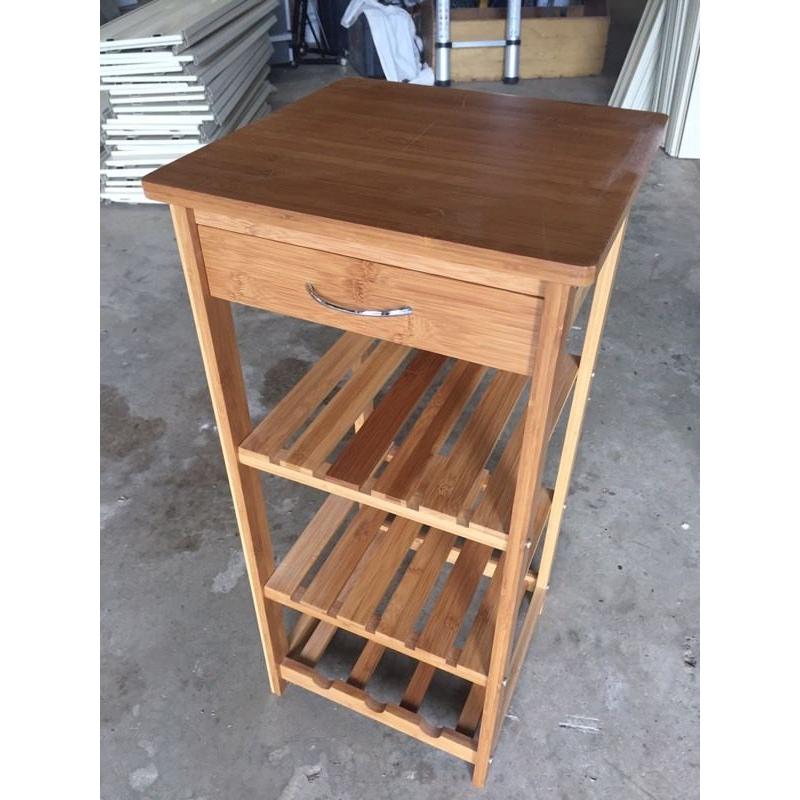 Drawer Shelf Unit