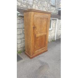 a stunning rustic wardrobe( free local delivery