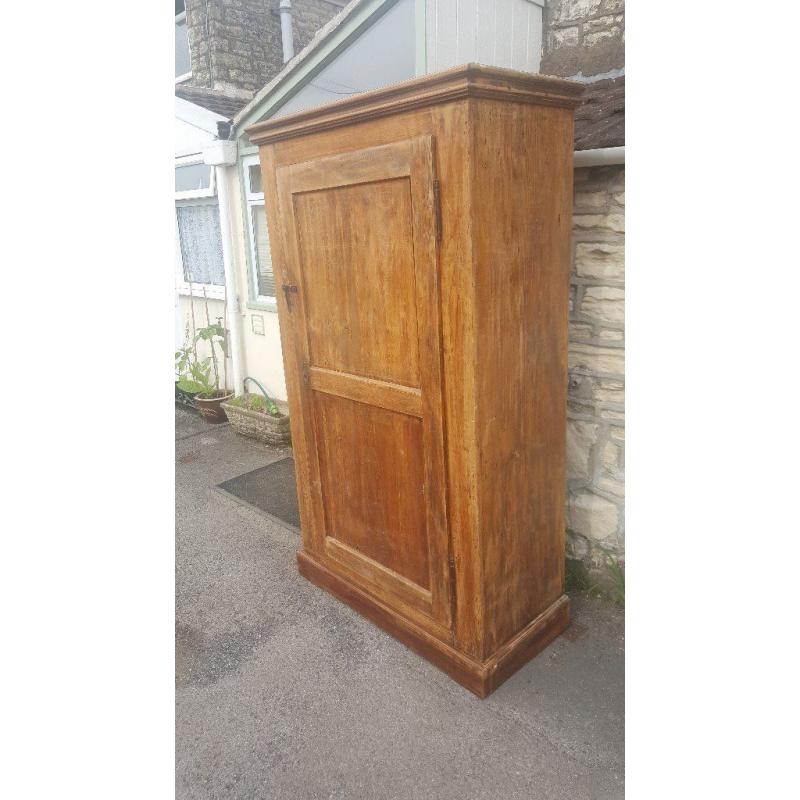 a stunning rustic wardrobe( free local delivery