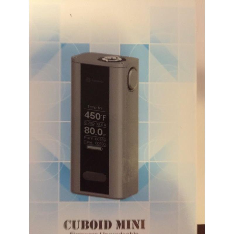 Vape Cuboid mini 80w