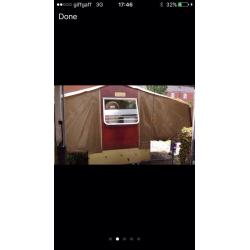 Dandy trailer tent