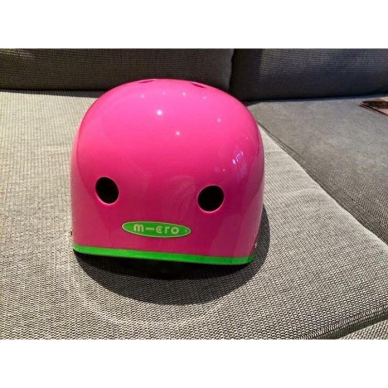 Brand New Micro Scooter Helmet