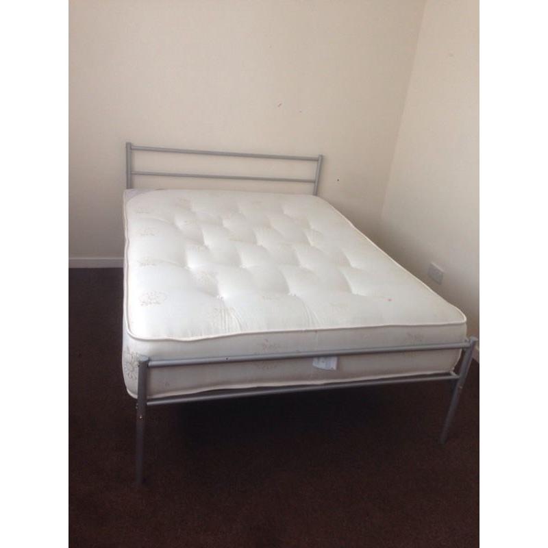 Brand new double bed frame