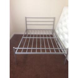 Brand new double bed frame