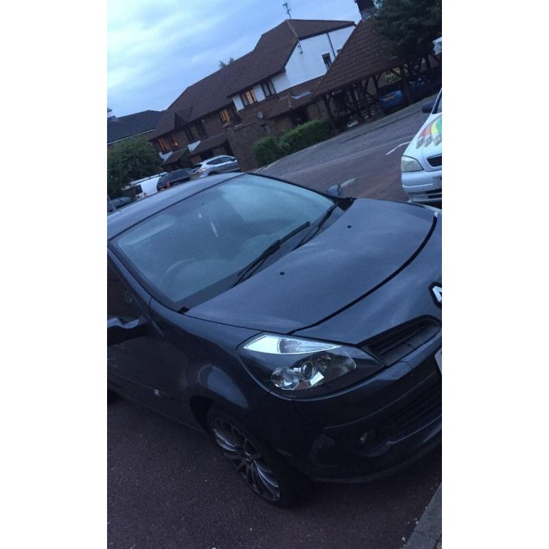 Renault Clio, 56reg, Project car or Spares and Repairs