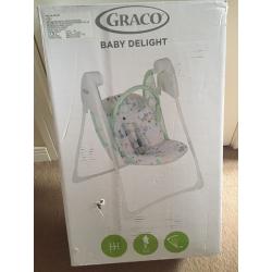 Graco Baby Delight Swing