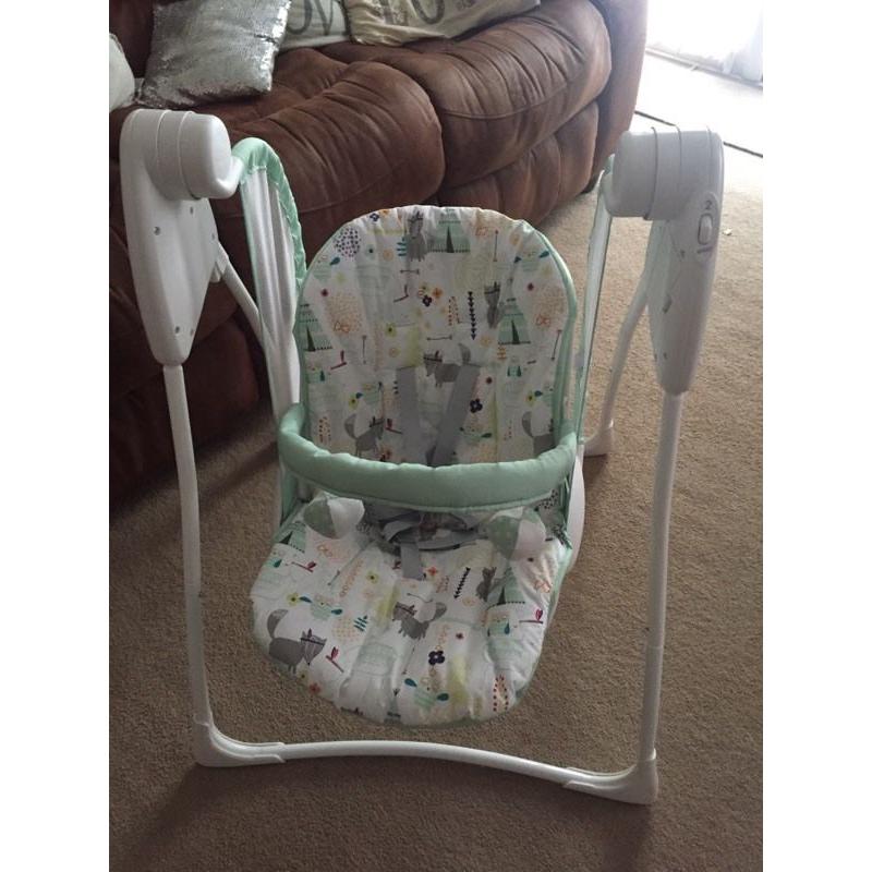 Graco Baby Delight Swing