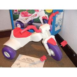 FISHER PRICE TRIKE - AGE 2-5 YEARS. EXCELLENT CONDITION.