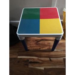 Lego Play Table