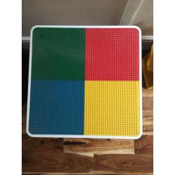 Lego Play Table