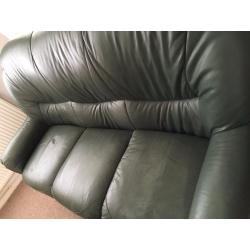 1 x THREE Seater Sofa