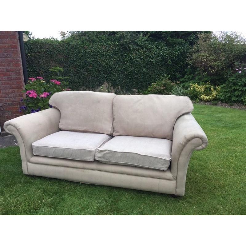 3 seater sofa