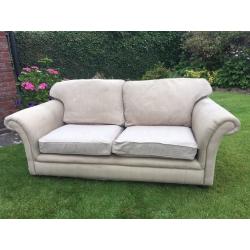 3 seater sofa