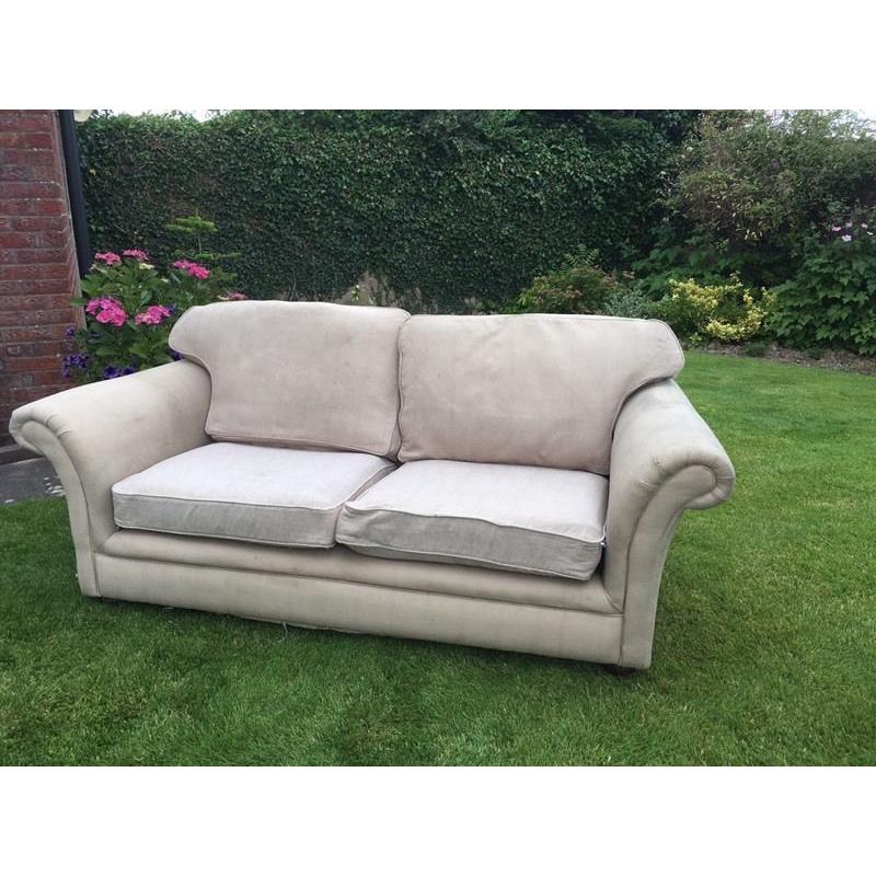 3 seater sofa