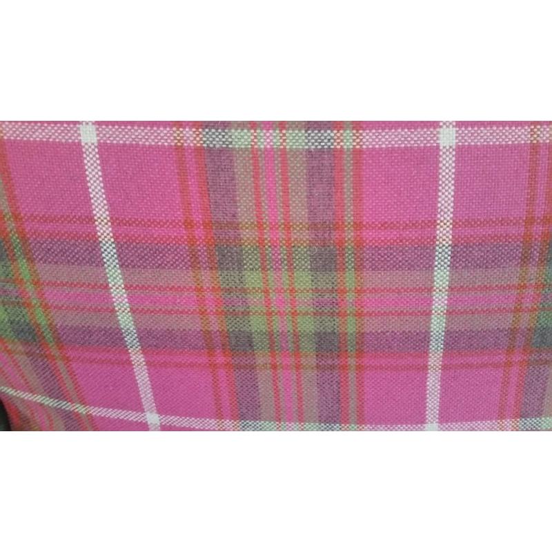 Next Tartan Snuggle Chair/Seat