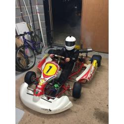 XC30 100cc Junior GoKart (Easy Kart)