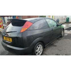 Ford focus 1.4