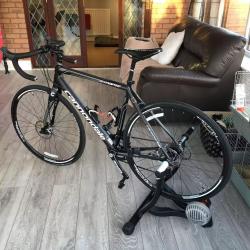 Cannondale Synapse disc 105 Alloy 2014/15