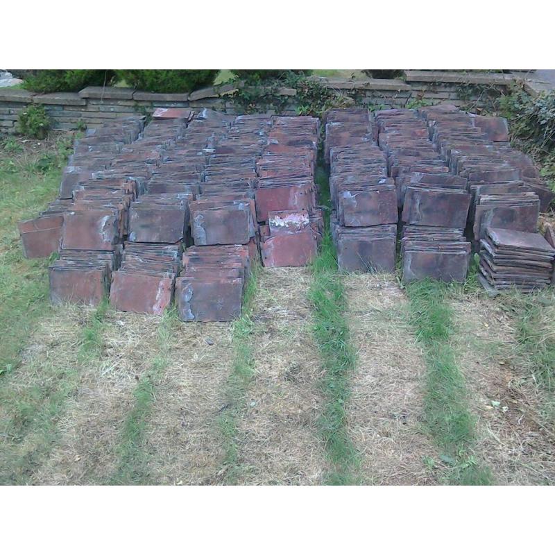 Plain clay tile (1200)