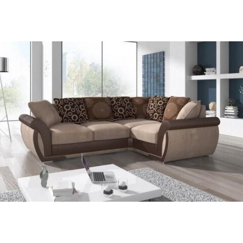 liberty corner sofa brand new left or right corner cuddle chair availble?