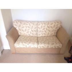 sofa bed three piece suite