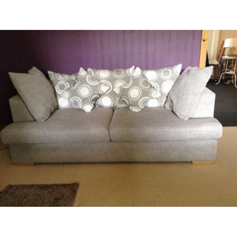 Beautiful Three Seater Sofa