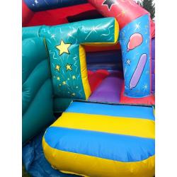 Combo Bouncy Castle