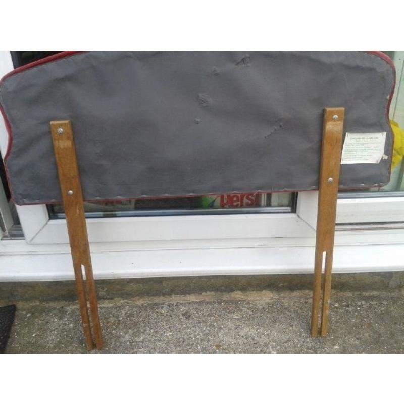 Single bed Headboard - New - Can delivery locally