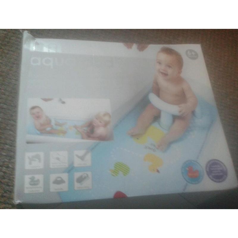 Mothercare aqua pod bath seat