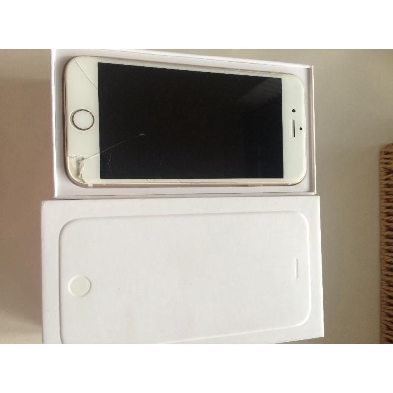 iPhone 6 64gb for spares