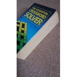 ultimate crossword solver book