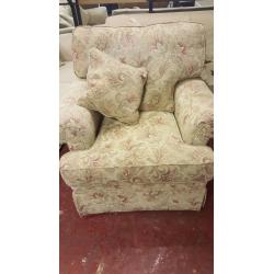 Gainsborough Bleinheim Lounge Suite 3 Seater sofa & 1 Chair.