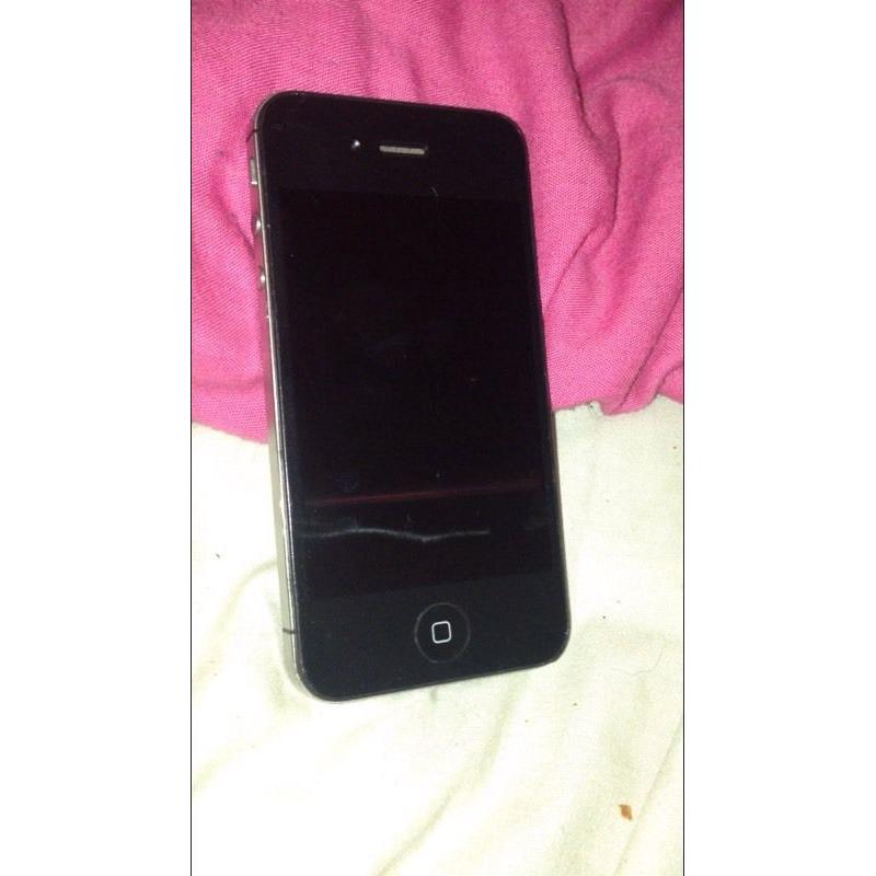 iPhone 4S 8GB Unlocked