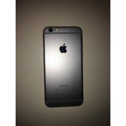 iPhone 6 16GB Space Grey Locked to O2