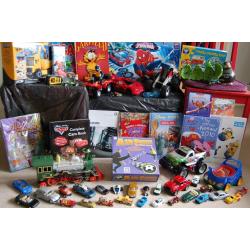 Bundle of kids toys