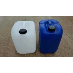 20L Plastic liquid jars, drums & 1000L IBC tanks, containers, cubes for sale