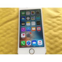 iPhone 5S 32GB GOLD ( EE, ORANGE, T. MOBILE AND VIRGIN)