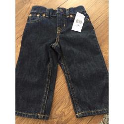 Brand new Ralph Lauren Baby Boy Jeans - Aged 12 months