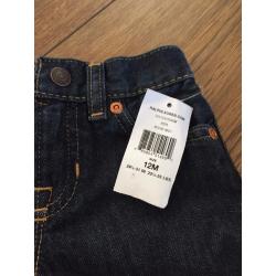 Brand new Ralph Lauren Baby Boy Jeans - Aged 12 months