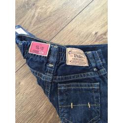 Brand new Ralph Lauren Baby Boy Jeans - Aged 12 months